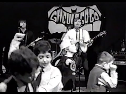 GHOUL A GO-GO (Show #6) - Wainscott NY Community Access TV 2002 * FULL EPISODE * The Insomniacs