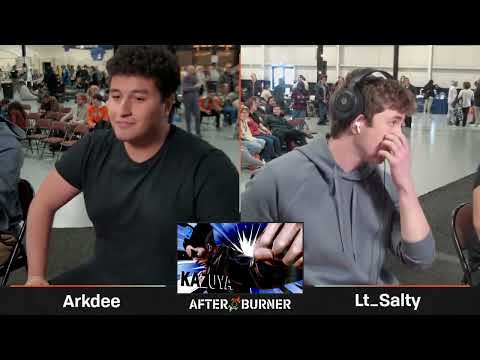 Arkdee (Palutena) vs Lt_Salty (Kazuya) - Afterburner 2026 - Winners Pools - SSBU