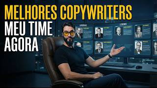 AIOS: Os Melhores Copywriters do Mundo Trabalham Para Mim Agora
