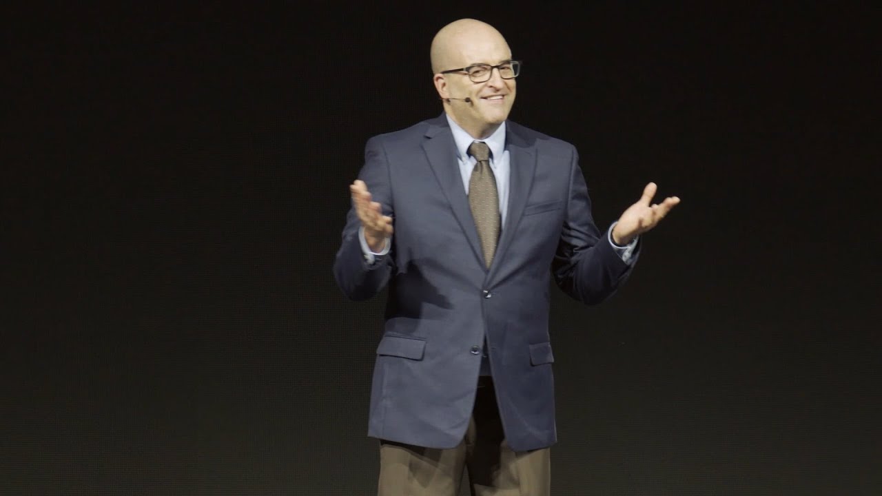 Promotional video thumbnail 2 for Greg Bennick - Keynote Entertainer