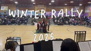 VIP | JFKHS Winter Rally 2025