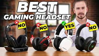 Best Gaming Headsets - Which One is RIGHT for You?