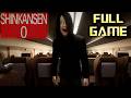SHINKANSEN 0 4K Full Game Walkthrough No Commentary