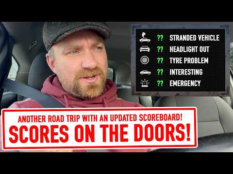 another GEOFF SPOTTERS GUIDE with an UPDATED SCOREBOARD!