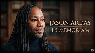 Jason Arday: In Memorium