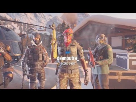 R6 Siege Y4S1 - Episode 38 - TTGA's  Custom