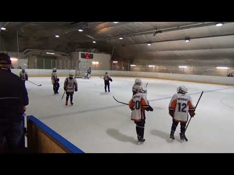 HPK05 D2 AAA alkusarja 20171008 KooVee Sport - HPK Oranssit, 3. erä