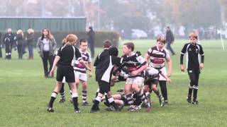 preview picture of video 'Colchester Vs Southend U11 November 2014'