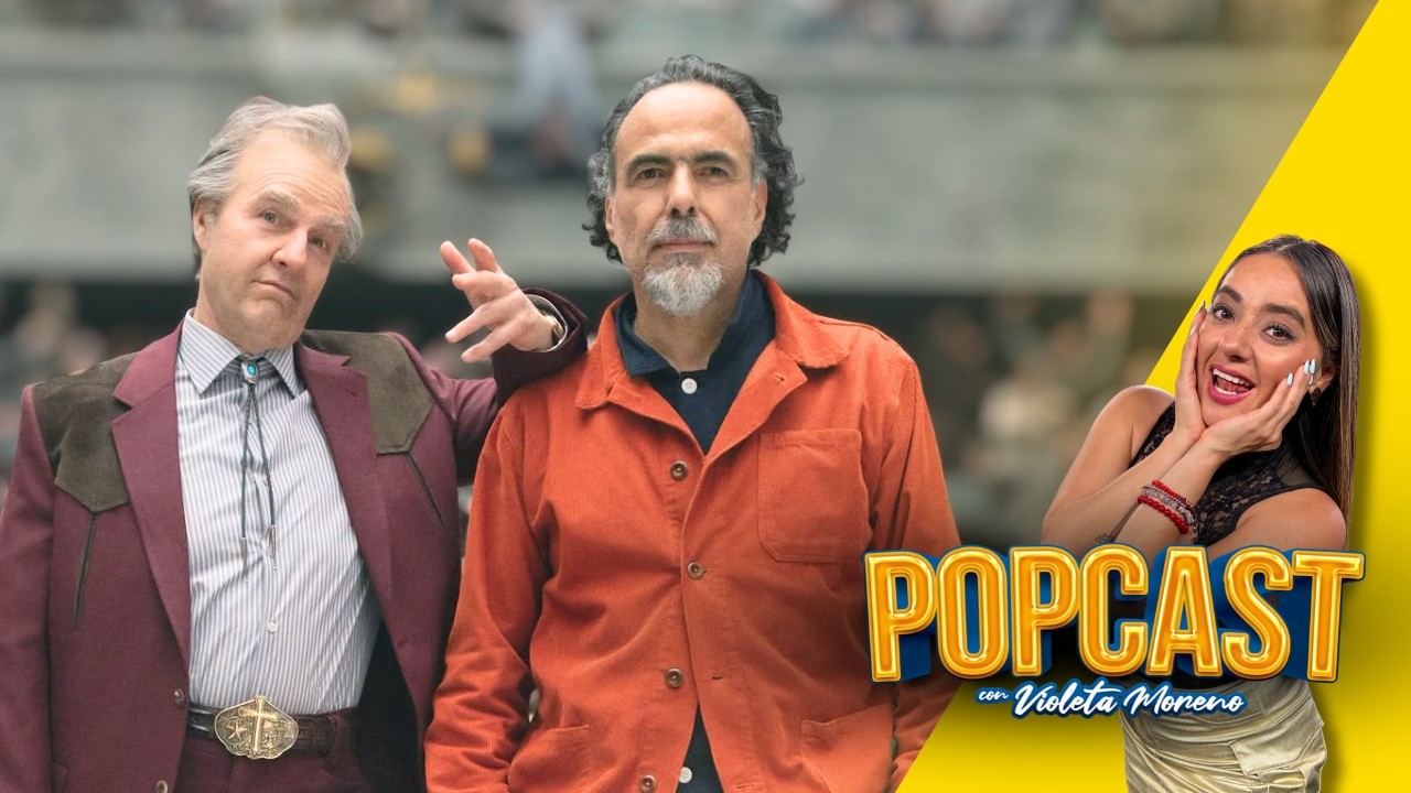 #Popcast Violeta Moreno: #Digger, la nueva #película de Alejandro González Iñárritu divide opiniones