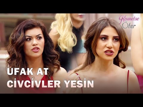 Melis'in Sözleri Cansel'i Şok Etti | Kısmetse Olur 31. Haftanın Finali