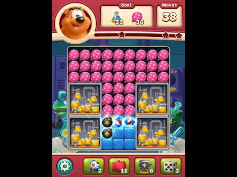 Toon Blast Level 2003 (No Boosters)