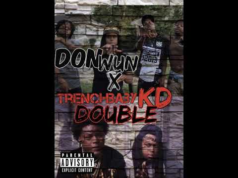TrenchBaby KD ft. Donwun - Double Up