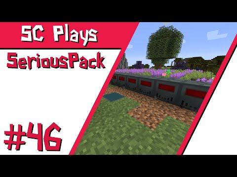 SC Plays: SeriousPack - E46 "Tree Power"