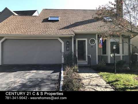 12 COPPERWOOD DRIVE Unit 12, Stoughton MA 02072 - Condo - Real Estate - For Sale -