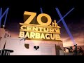 70th Century Barbecue Home Entertainment Logo