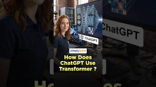 How ChatGPT Transformers Work? | ChatGPT Tokenization & Architecture Explained Simply | Simplilearn
