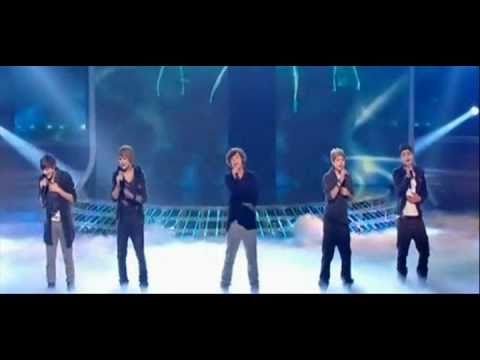 One Direction - Total Eclipse of the heart