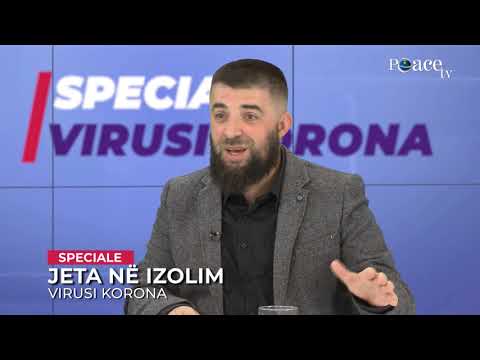 11. SPECIALE | Virusi Korona - Jeta në izolim - Enes Goga