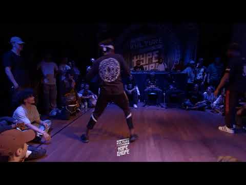 ROWLEY SILVER VS BALOO | TOP16 HIPHOP | THE KULTURE OF HYPE&HOPE | EARTH EDITION 2019 S3