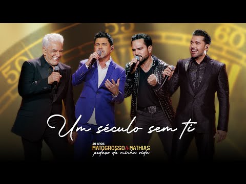Matogrosso and Mathias and @zezedicamargoeluciano - A Century Without You (DVD 50 Years Piece of ...
