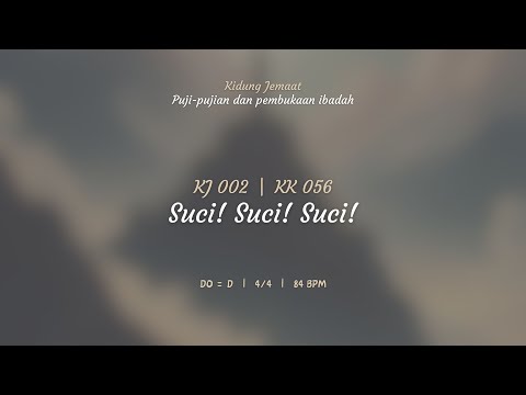 KJ 2 | KK 56 - SUCI! SUCI! SUCI!