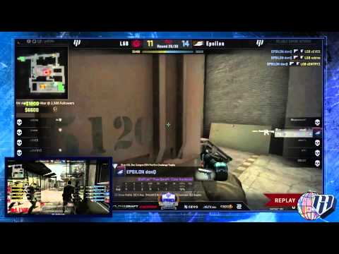 EPSILON DonQ 4k 8/5/15