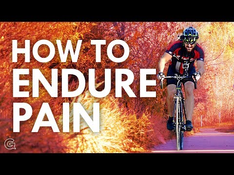 How to Endure Pain - Fr. Kris Schmidt