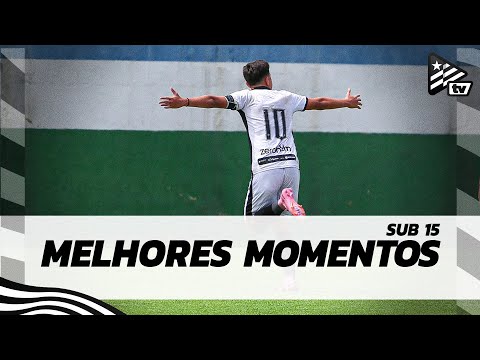 Highlights | Vasco 1x2 Botafogo | Rio U-15 Cup