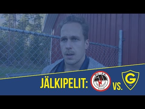 GnistanTV: Tirkkonen MuSa -ottelun jälkeen