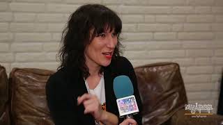 Neus Ferri: "En 'Aquí Me Tienes' hay canciones que me ayudan a vivir"