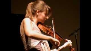 Martin Herraiz - five burglar pieces, I. II. (preview) [Elissa Cassini, violin]