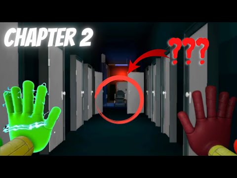 【Android】Scary Toy Factory 2 - Mobile Gameplay Walkthrough (Chapter 2) 1080p HD