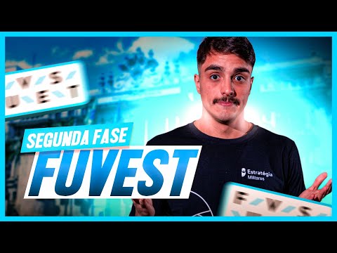 Vídeo: Segunda fase Fuvest 2026: datas e provas