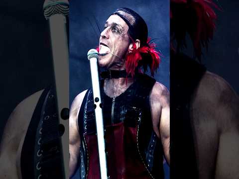 ВОТ ПОЧЕМУ RAMMSTEIN – ОСОБЕННЫЕ! 🖤 #shorts #rammstein #music #музыка