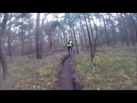 23e MTB tocht Mol-Wezel 23-01-2014