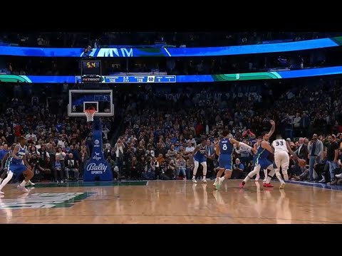 Is this a foul? Luka Doncic foul on Kyle Kuzma in the final seconds || 22-23 season