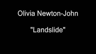 Olivia Newton-John - Landslide [HQ Audio]