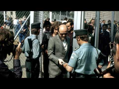 Archivradio 21.5.1975 Erster Tag des Baader-Meinhof-Prozesses in Stammheim
