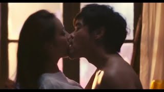 #エロキス 若いカップルと超好色なキスシーン #キスシーン #キス