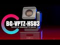 BZBGEAR BG-VPTZ-HSU3 PTZ Camera with USB 3.0, 3G-SDI, HDMI, and IP for Live Streaming
