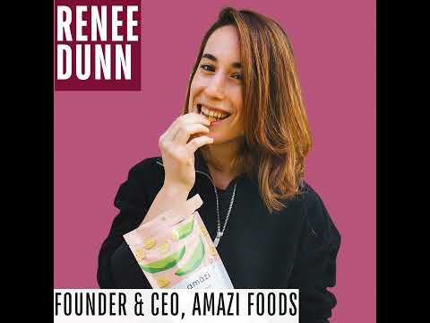Founder & CEO, Amazi Foods - 133: Renee Dunn - YouTube