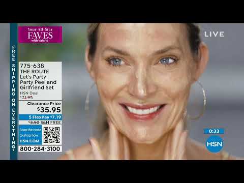 HSN | Your All-Star Faves with Valerie 04.30.2023 - 09 AM
