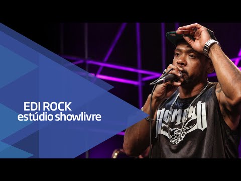 "O mal e o bem" - Edi Rock no Estúdio Showlivre 2015
