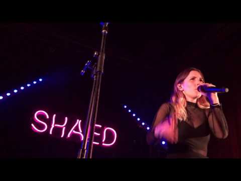 Shaed - Too Much [LIVE]