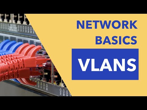Network Basics - VLANs