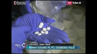 Download lagu Gerebek Gudang, Polisi Temukan 5 Juta Pil PCC dan Obat Terlarang Lainnya - iNews Pagi 17/01 mp3