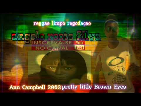 Ann Campbell 2003 pretty little Brown Eyes
