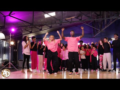 A-Star - Go Again (Dance Class Video) | Maïmouna & Charlito Choreography