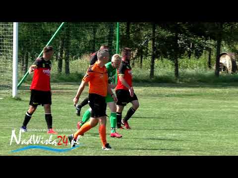 25.08.2019 Koniczynka Ocice - Płomień Chmielów 3:0 (0:0)
