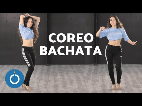 Bachata Choreography Intermediate Level EXPLAINED